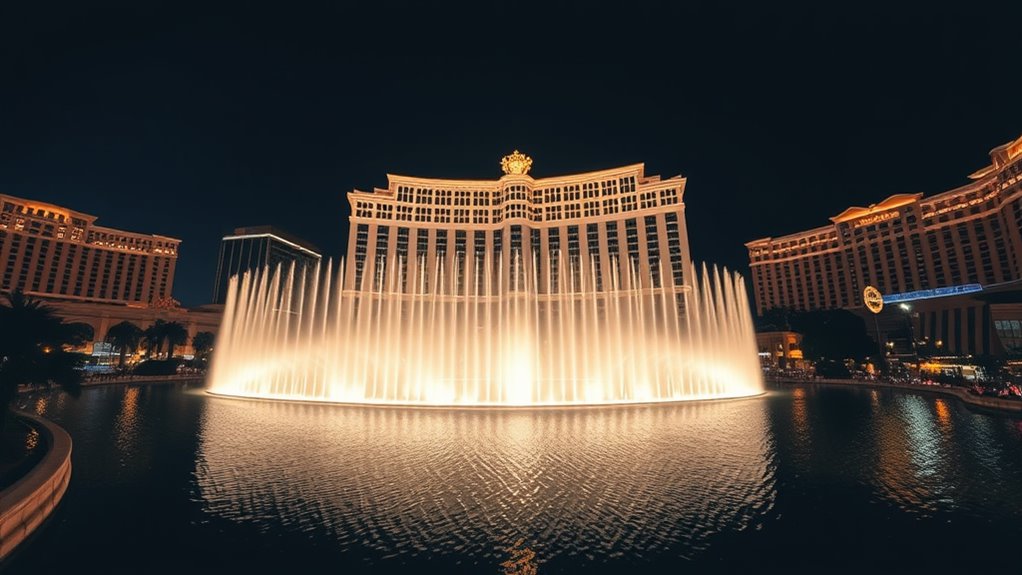 Iconic Casino Landmarks: Their Role in Shaping Urban Culture