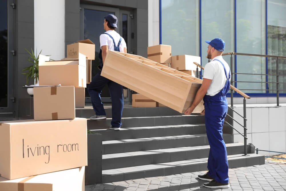 Packing Services By Moving Company