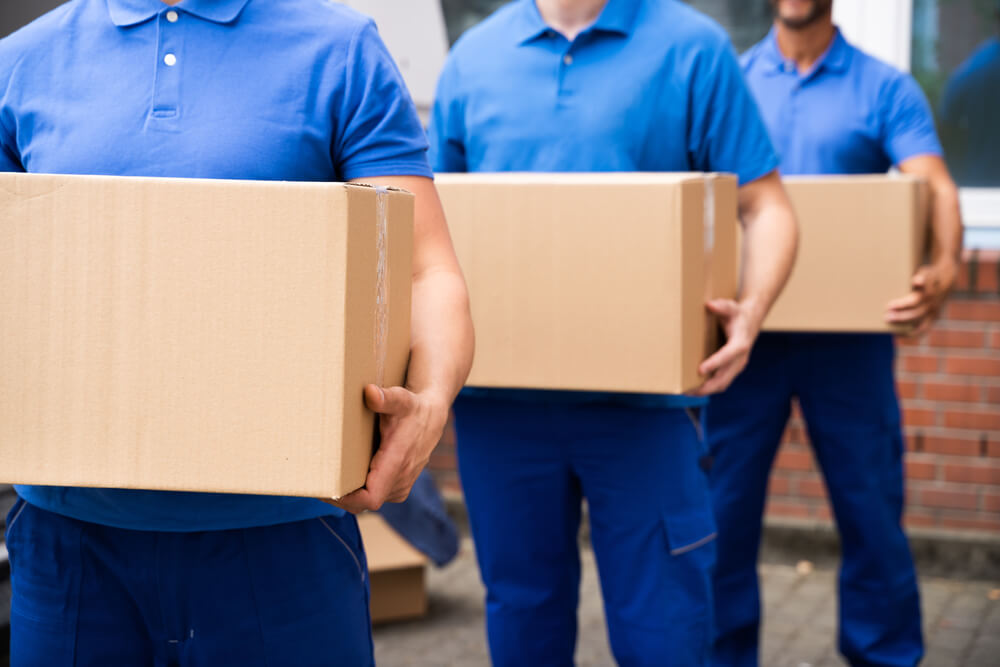 Local Movers Bakersfield