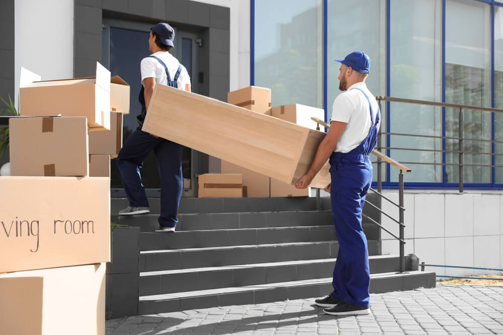 Moving Company Near Me