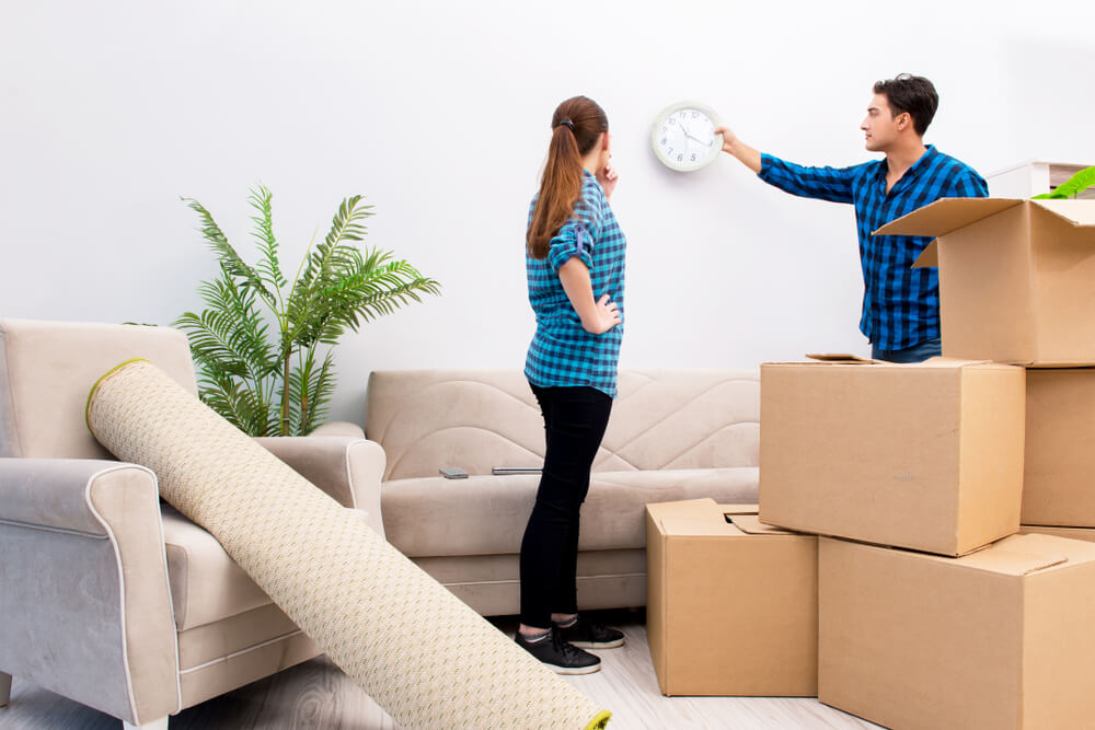 Residential Moving service