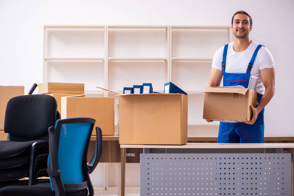 Residential Movers Henderson