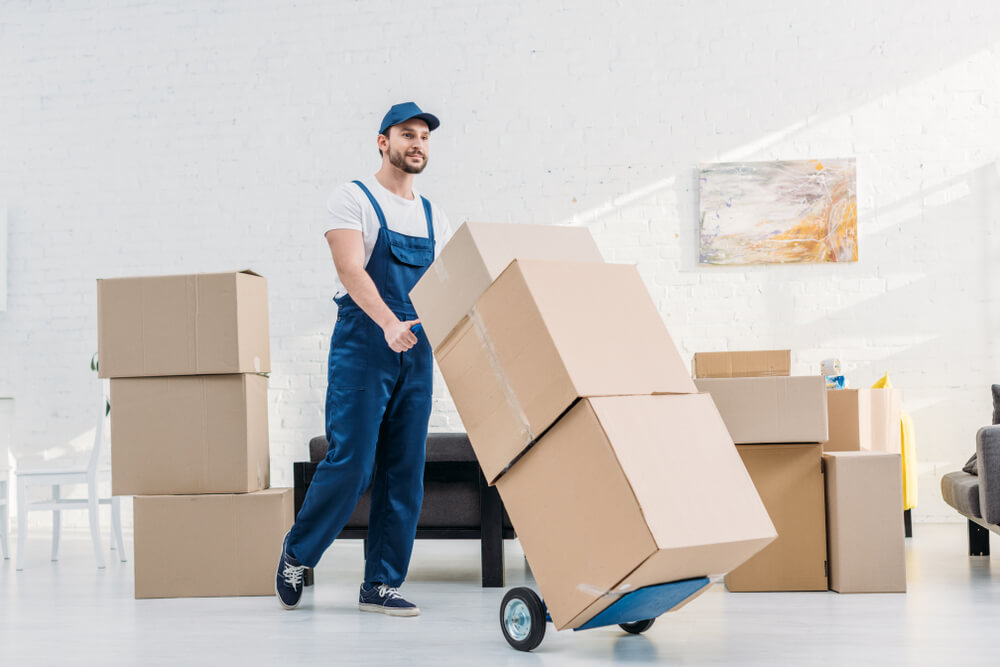 Long-distance Movers Denton