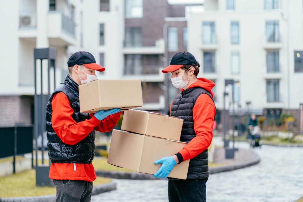 Commercial Moving Services