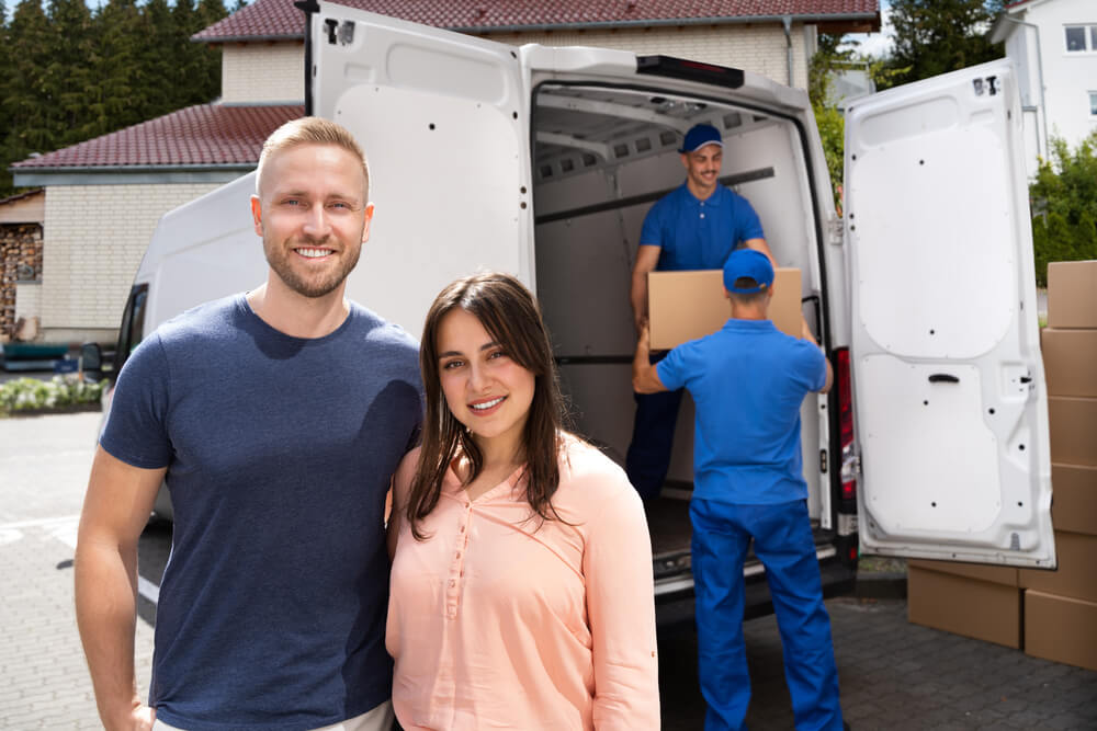 Professional Movers Cost Estimate