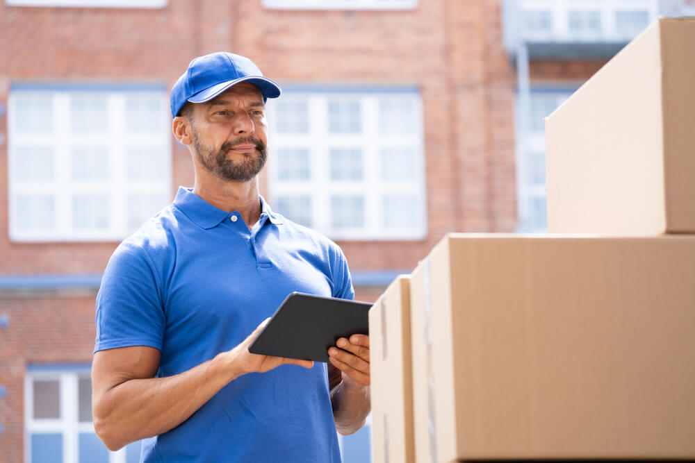 Long-distance Moving Services