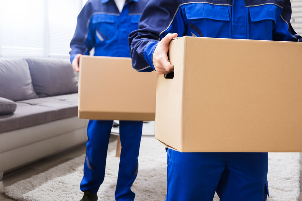 Best Moving Company Denton