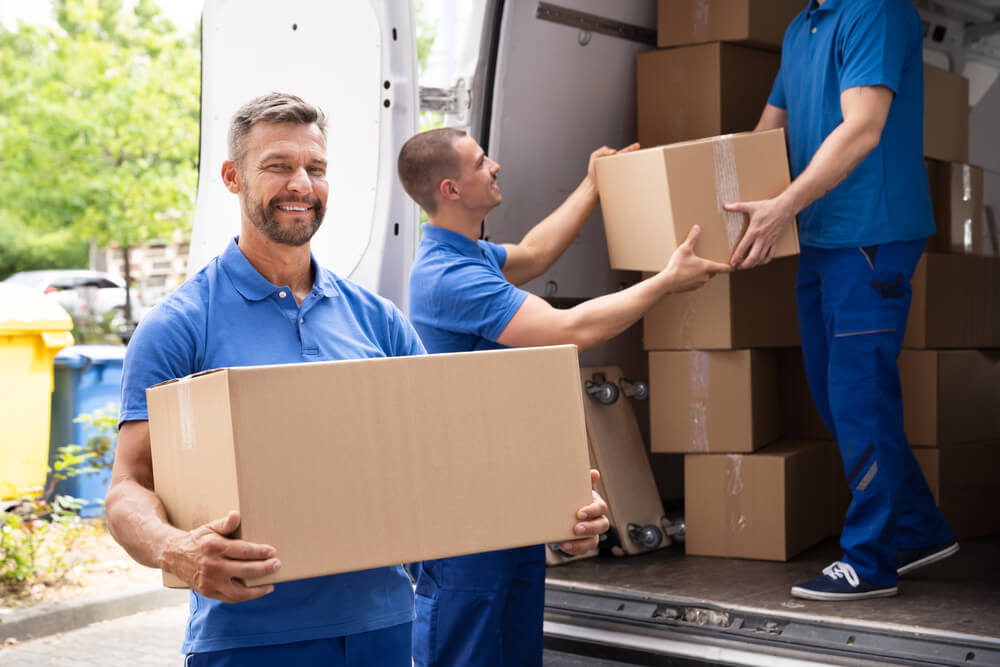 Cleveland Full-Service Movers