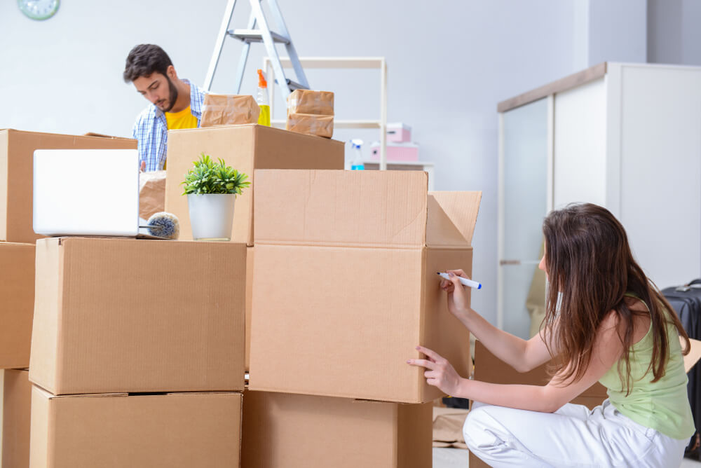 Full-service Movers Denton