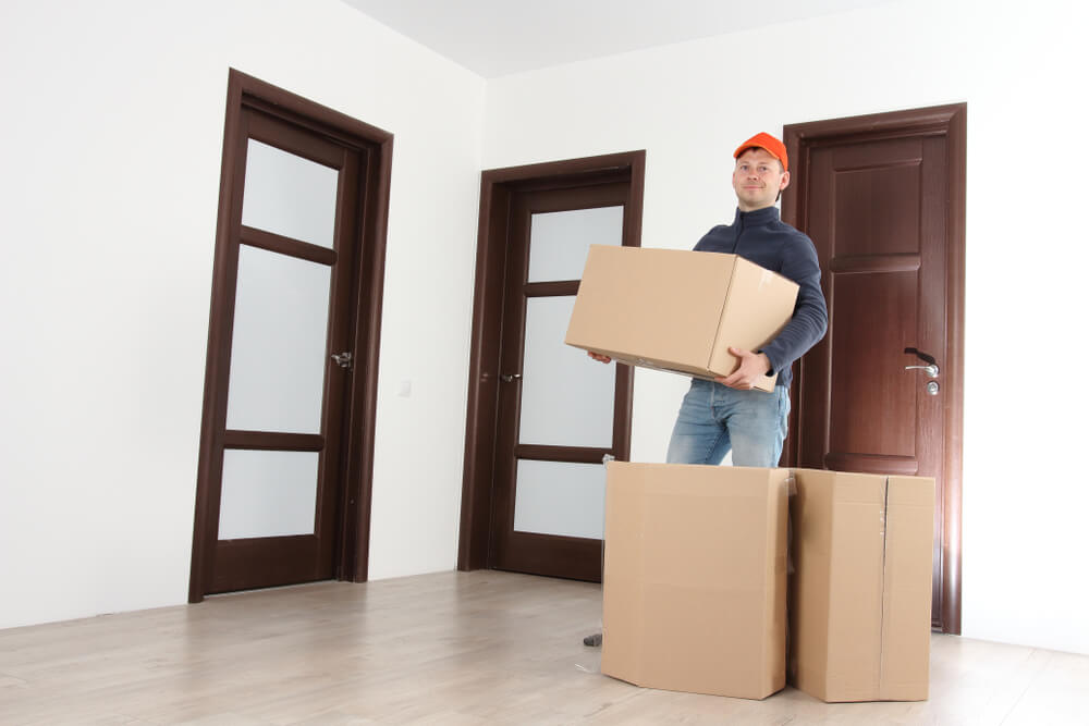 Long-distance Moving Services
