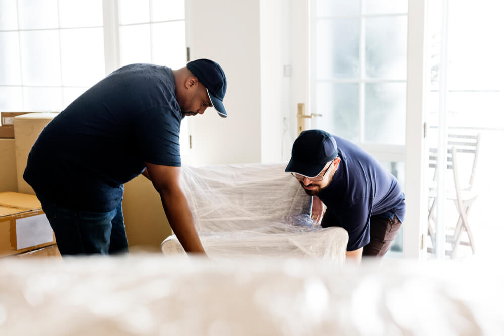 Moving Services For Furniture, Appliances, And More In Lake Monroe